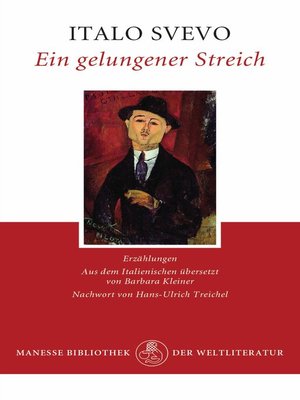 cover image of Ein gelungener Streich